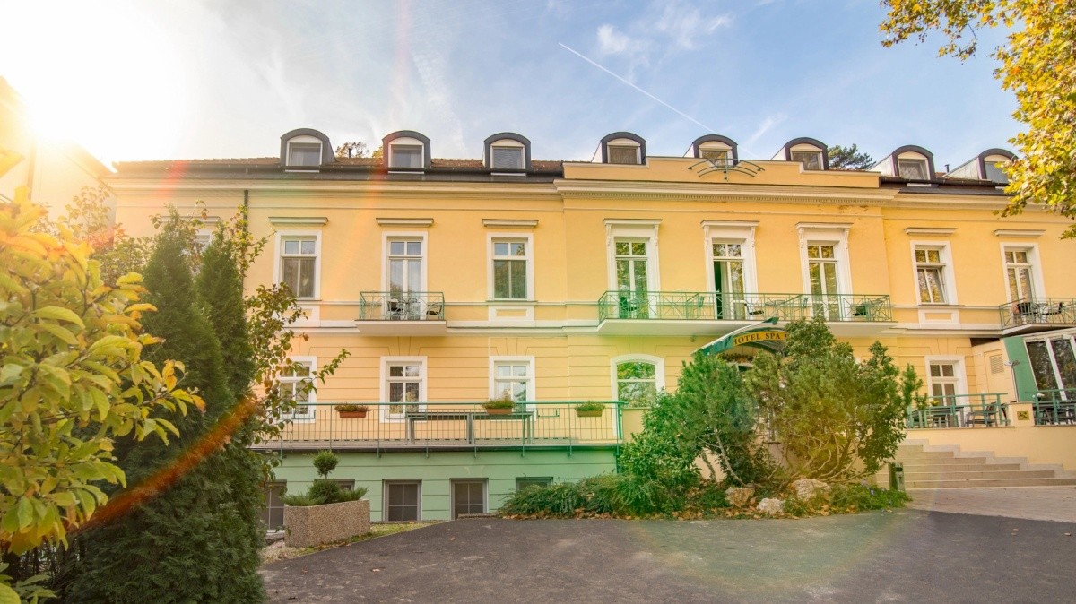 Spa Hévíz