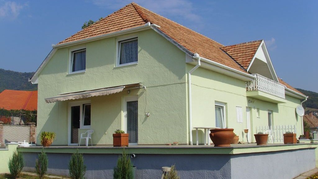 Penzion Jakab-Hegy (Cserkút)
