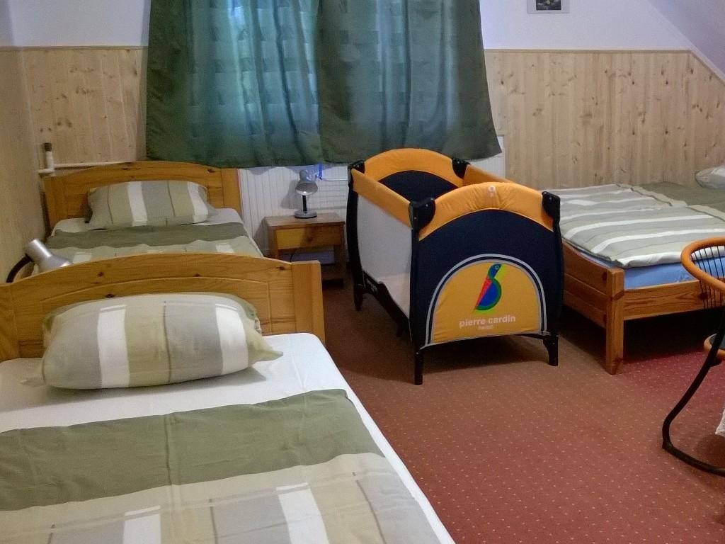 Penzion Jakab-Hegy (Cserkút)
