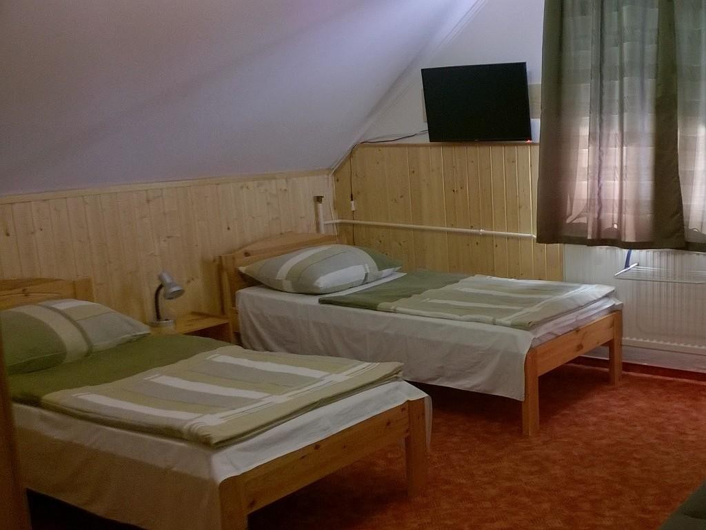 Penzion Jakab-Hegy (Cserkút)