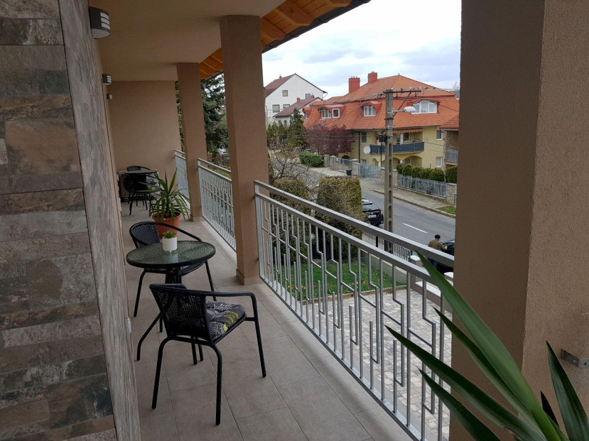 Flamingó Apartman