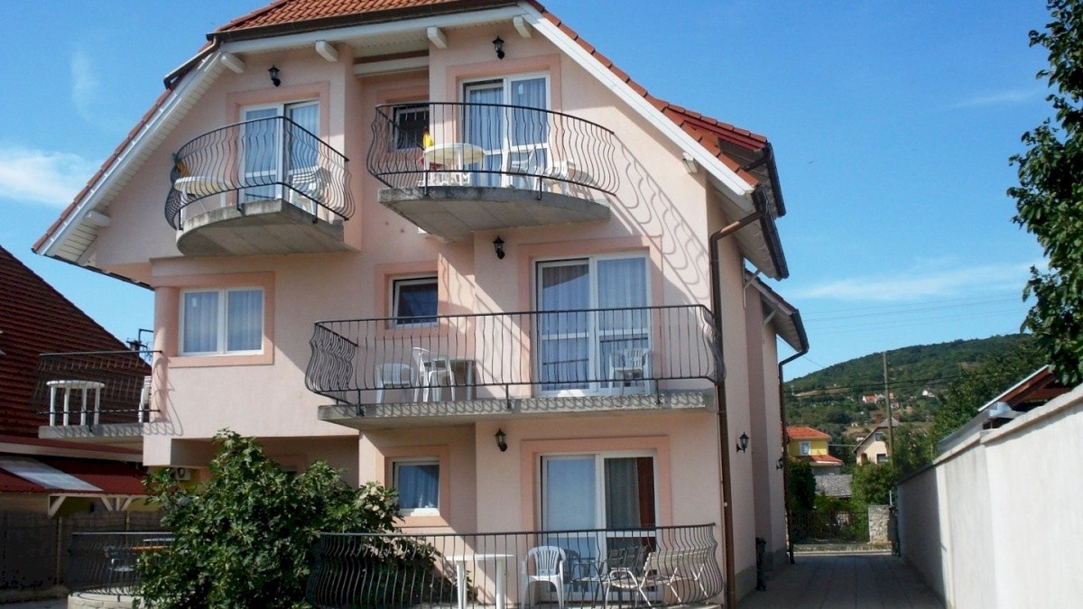 Abigél Apartman
