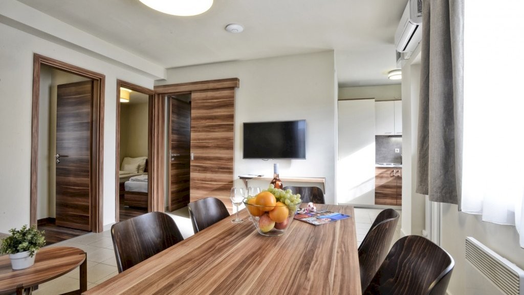Apartmán Pandóra Zsóry