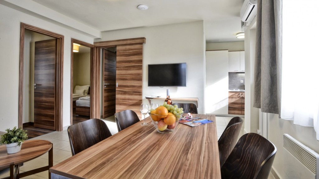 Apartmán Pandóra Zsóry