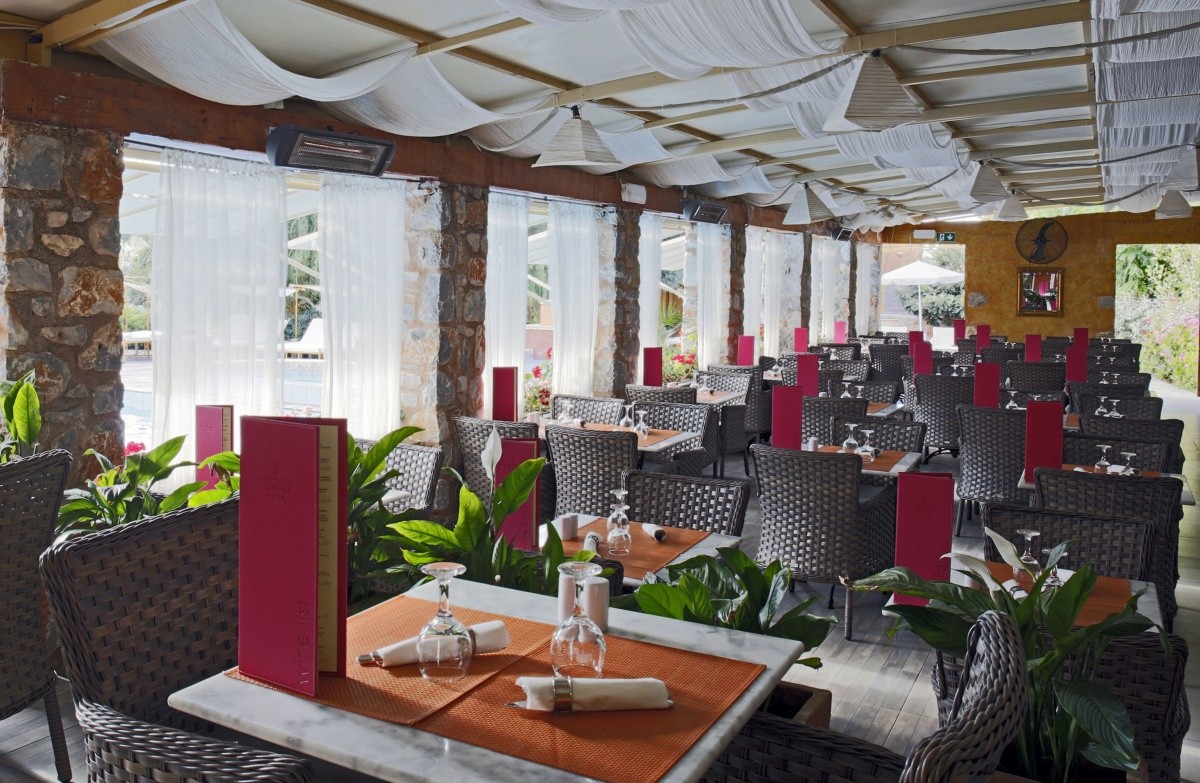 Orpheas Resort