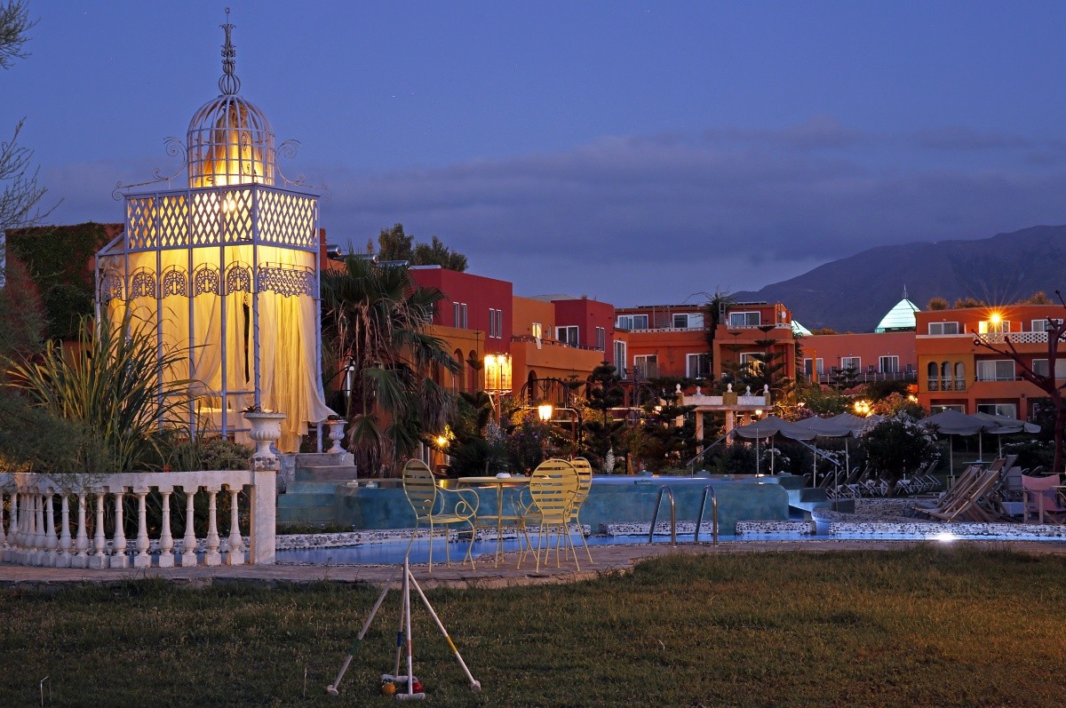Orpheas Resort