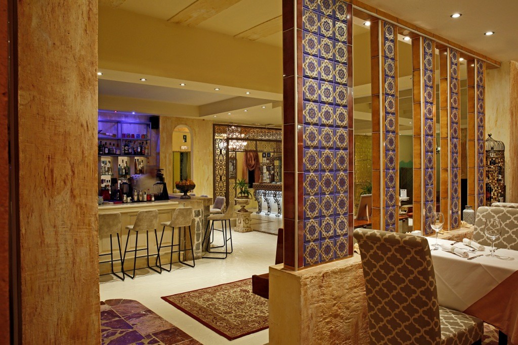 Orpheas Resort