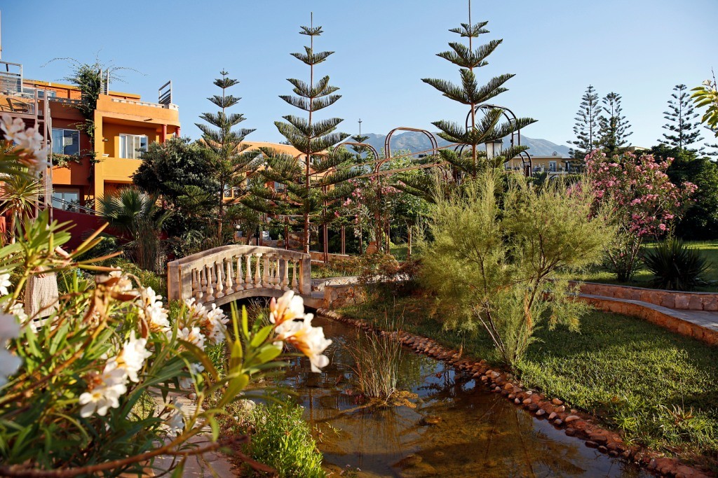 Orpheas Resort