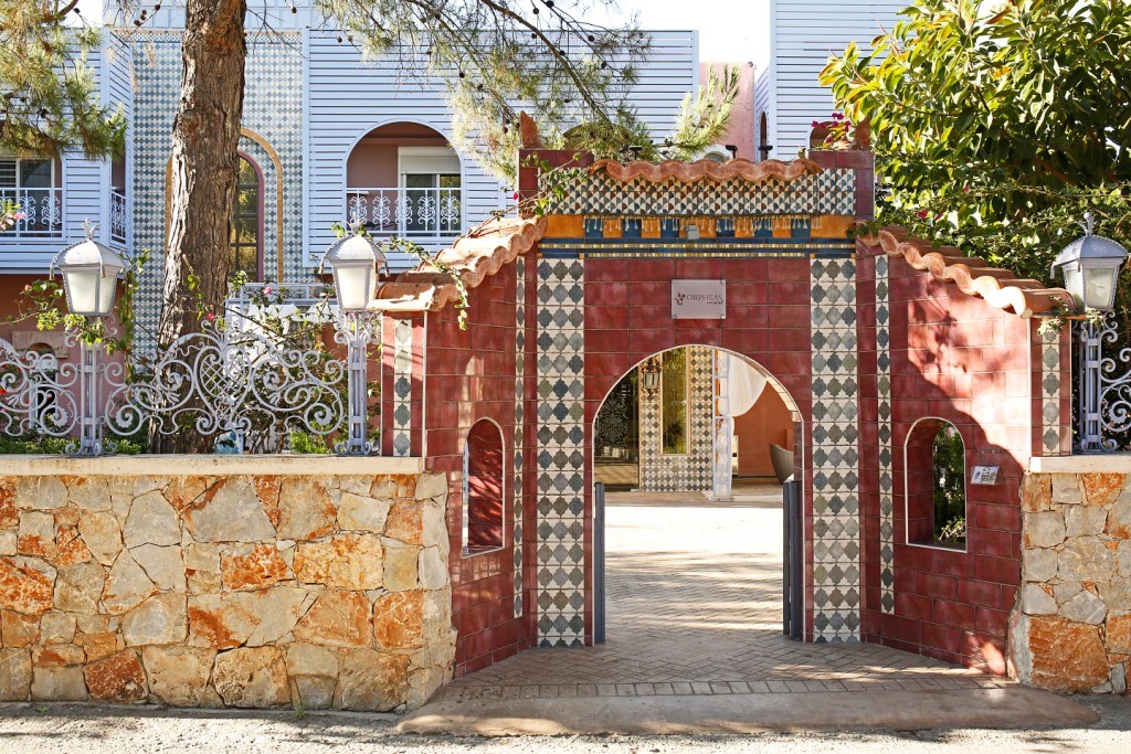 Orpheas Resort