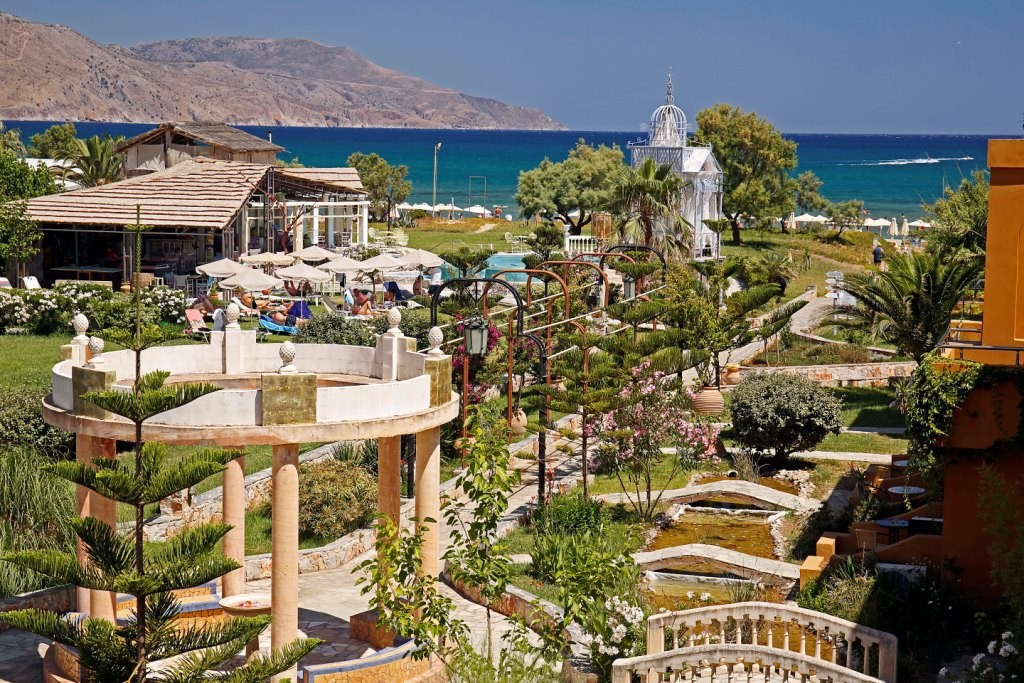 Orpheas Resort