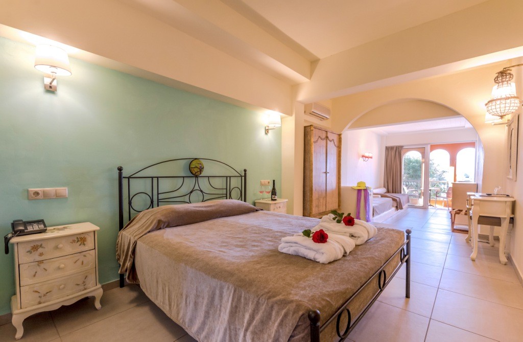 Orpheas Resort