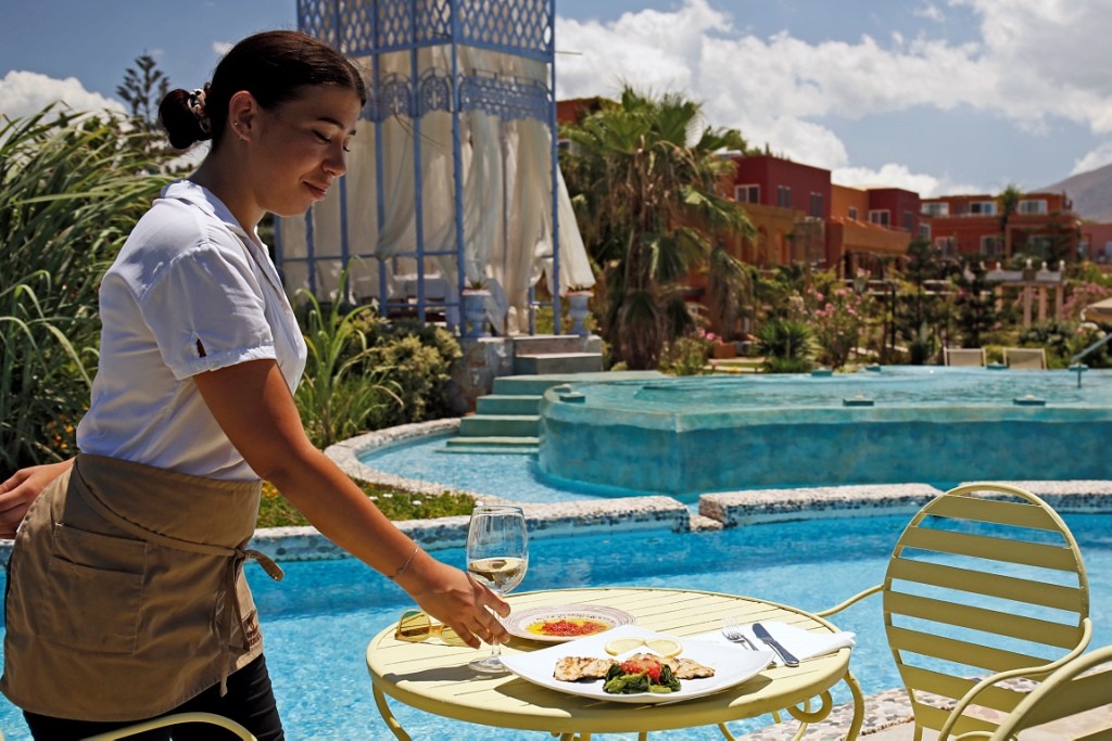 Orpheas Resort