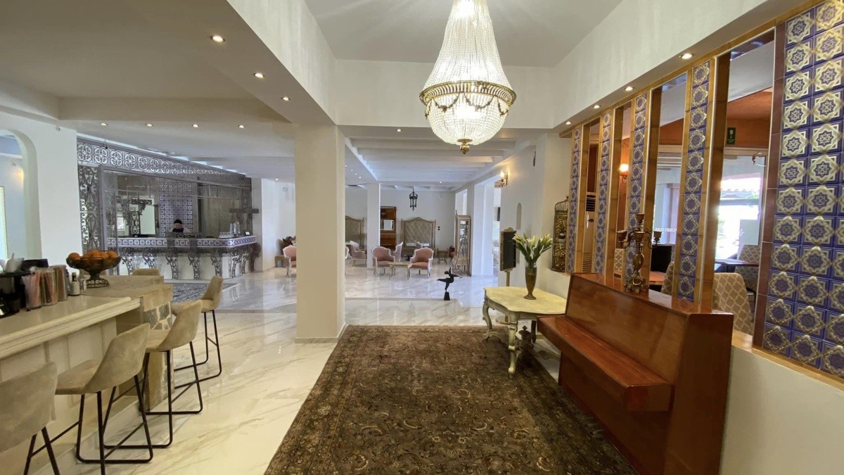 Orpheas Resort