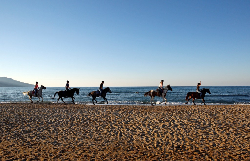 Orpheas Resort