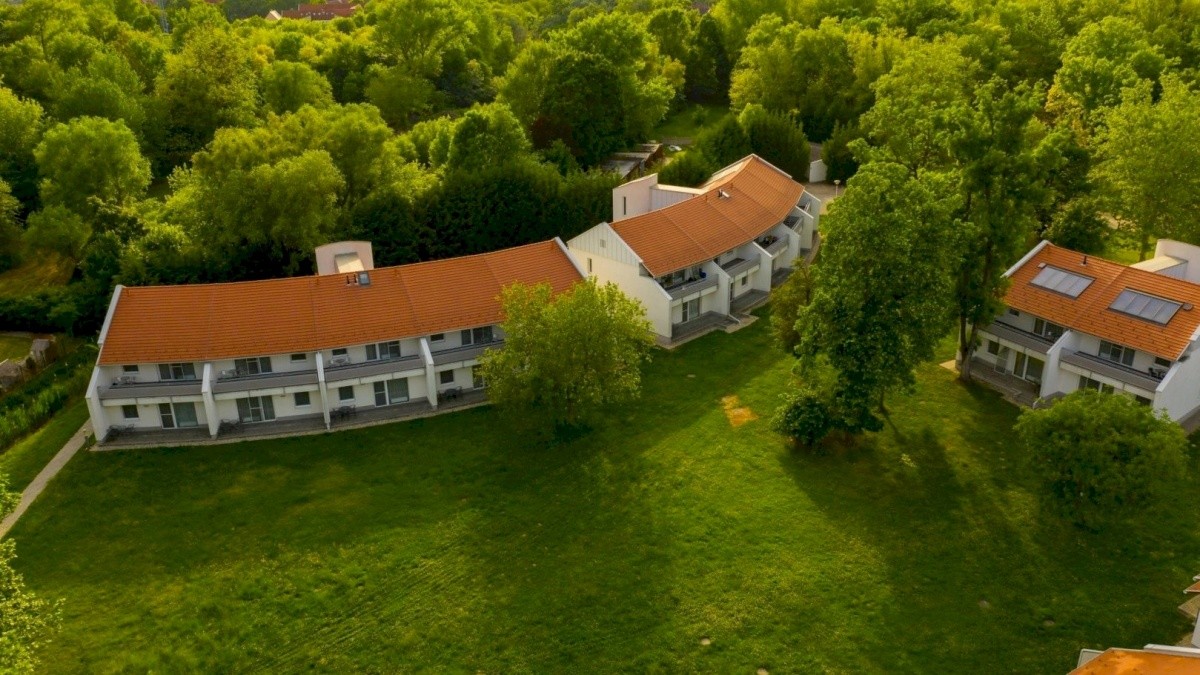 Termál Kemping Apartman