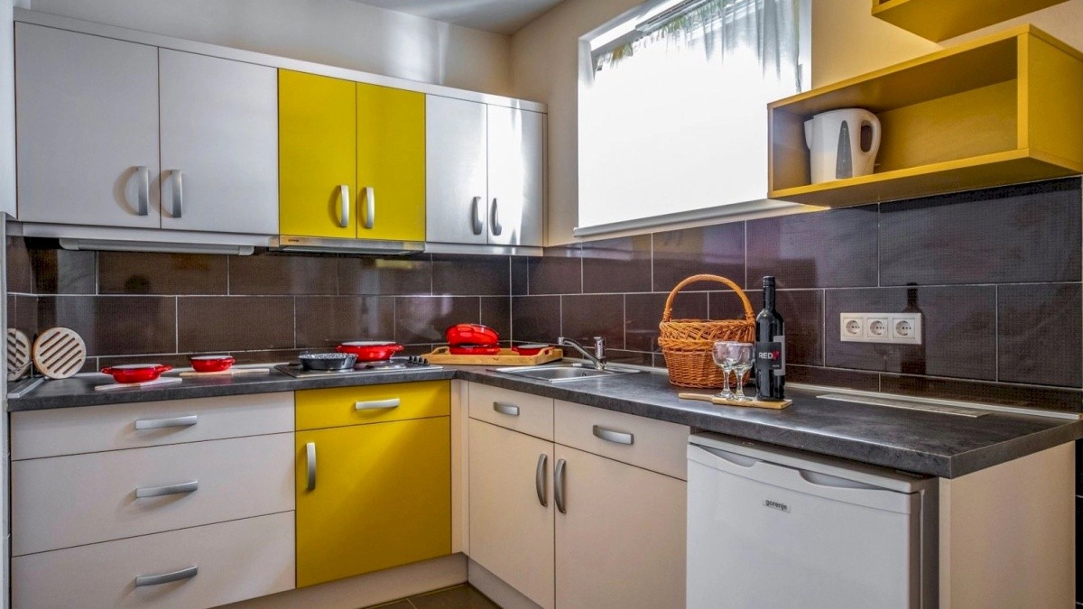 Termál Kemping Apartman