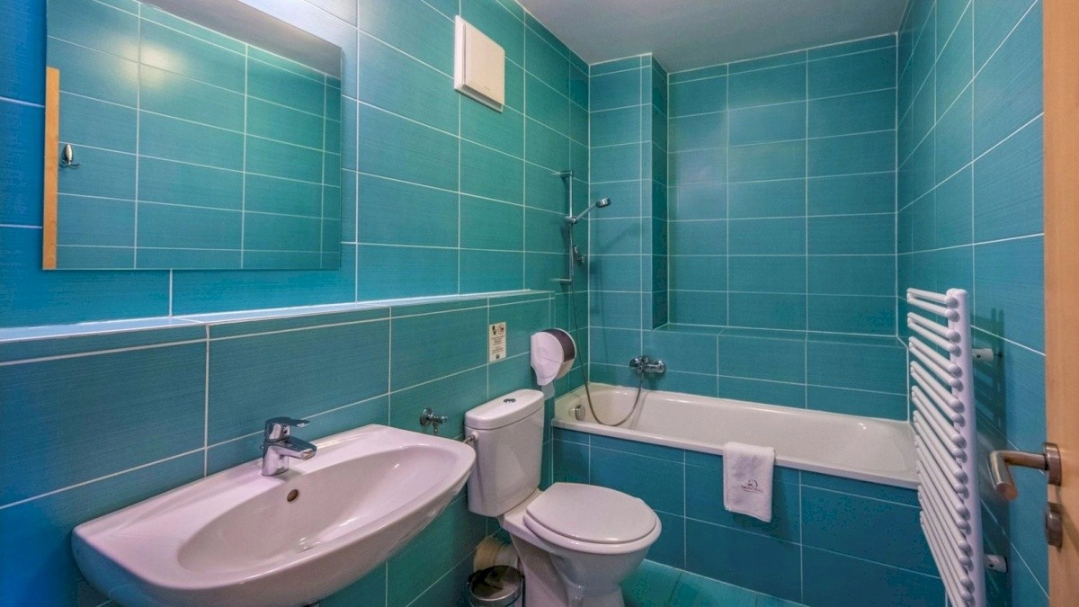 Termál Kemping Apartman