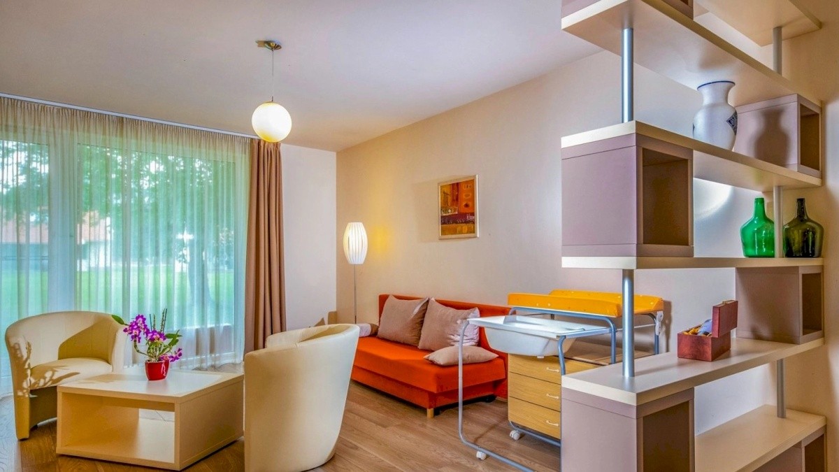 Termál Kemping Apartman