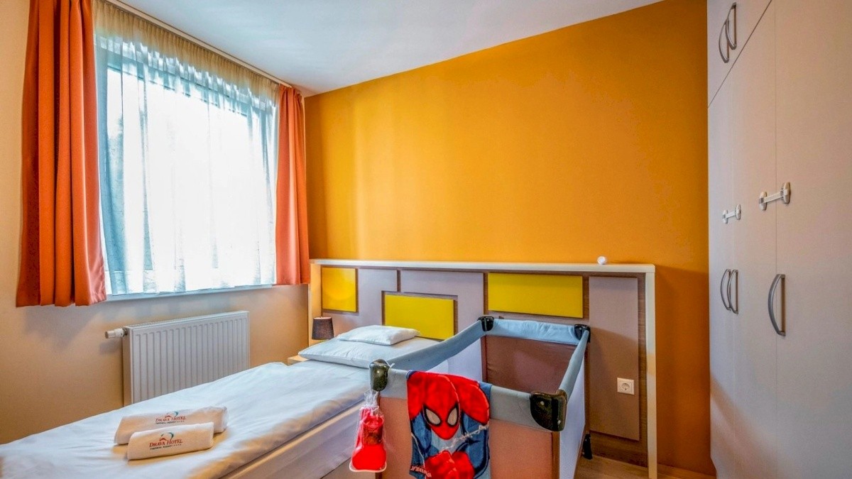 Termál Kemping Apartman