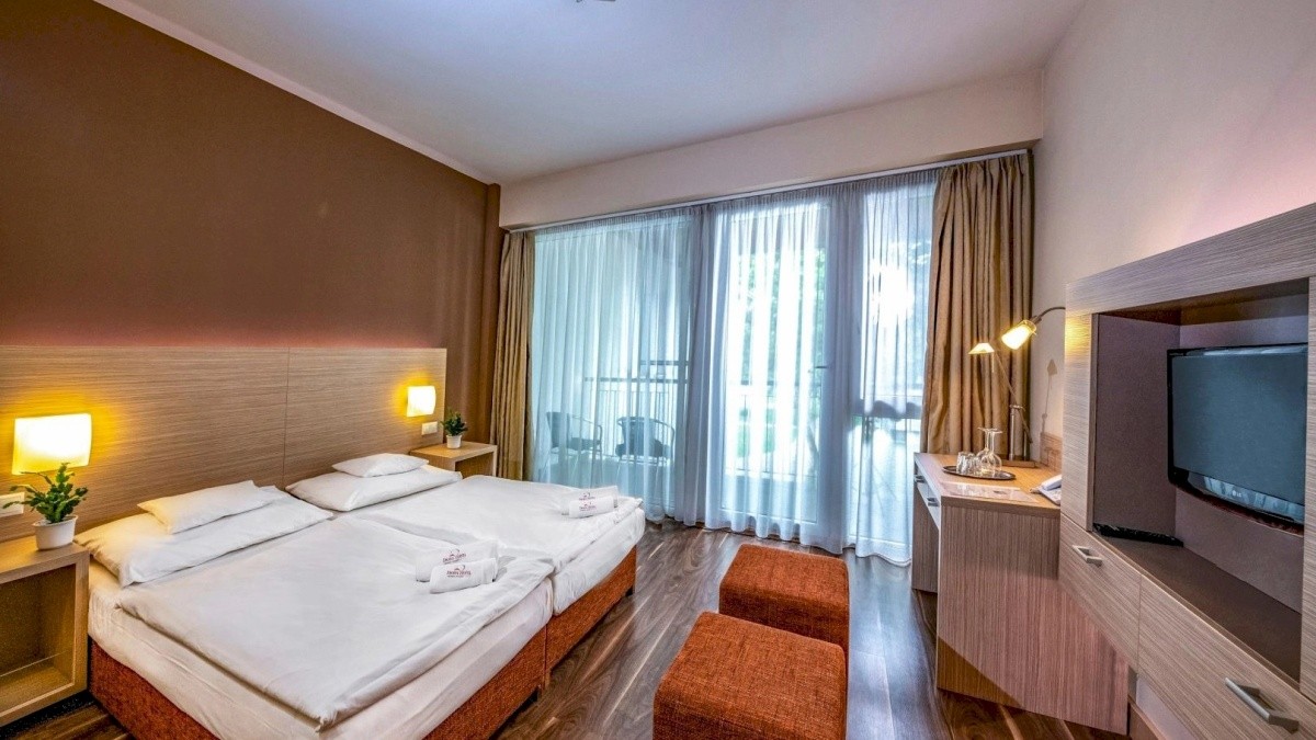 Termál Kemping Apartman