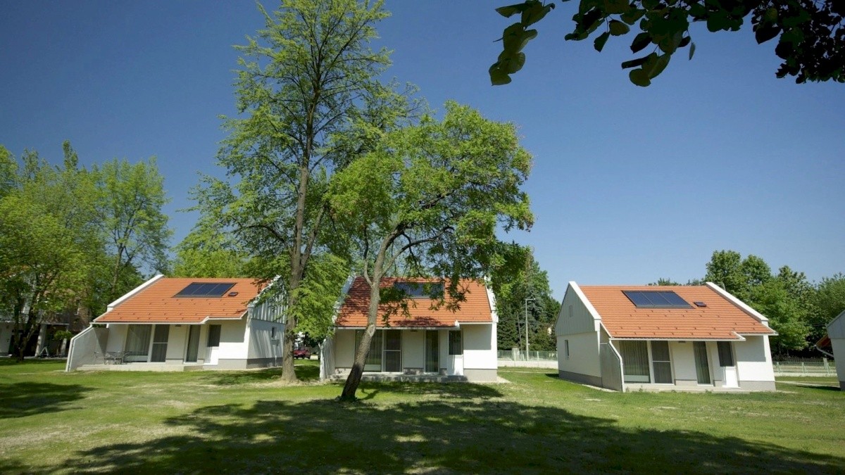 Termál Kemping Apartman