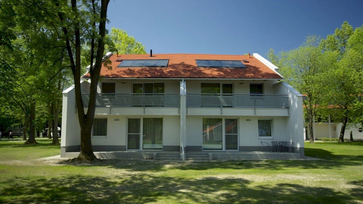 Termál Kemping Apartman