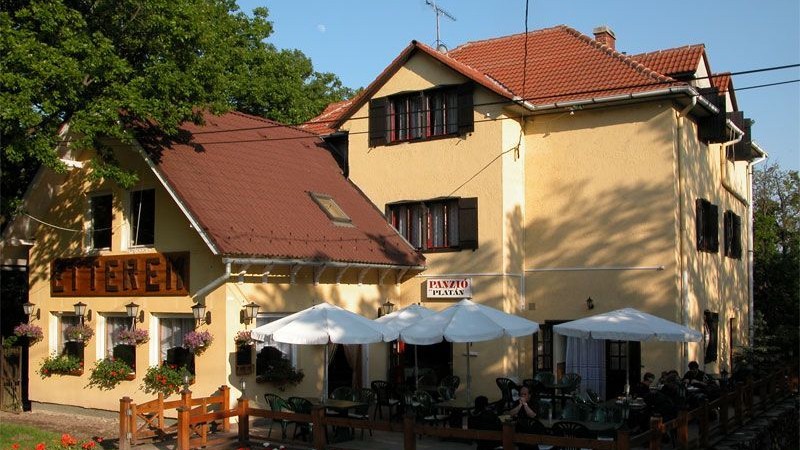 Platán Panzió (Dobogókő)