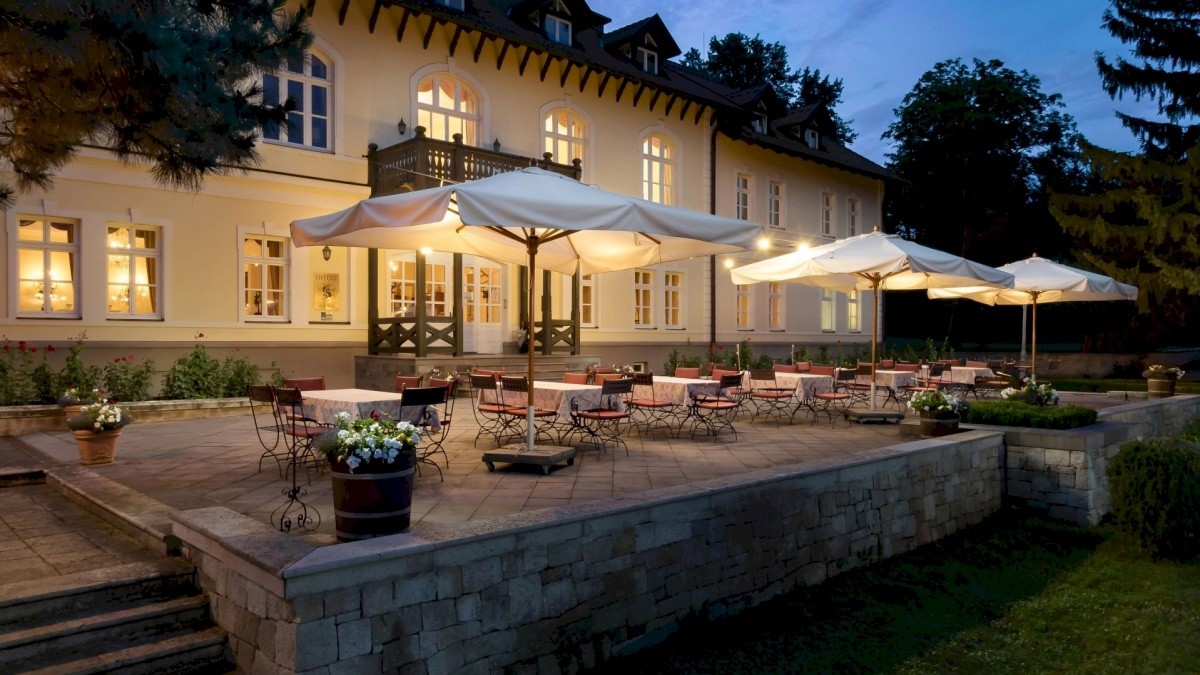 Gróf Degenfeld Castle