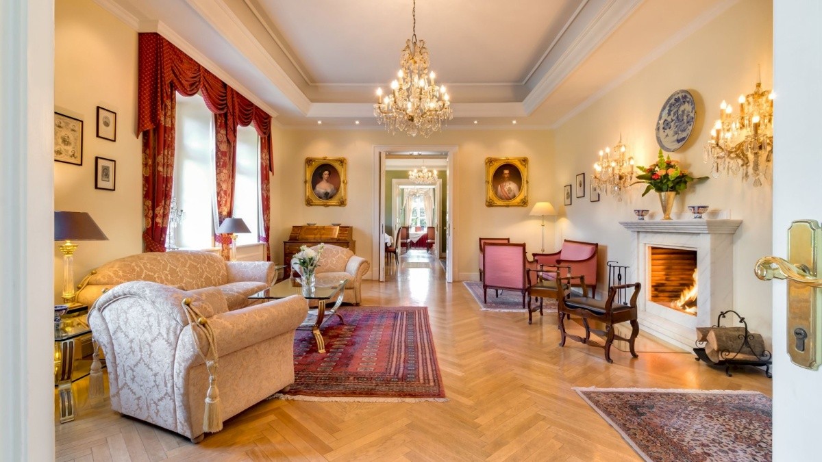 Gróf Degenfeld Castle