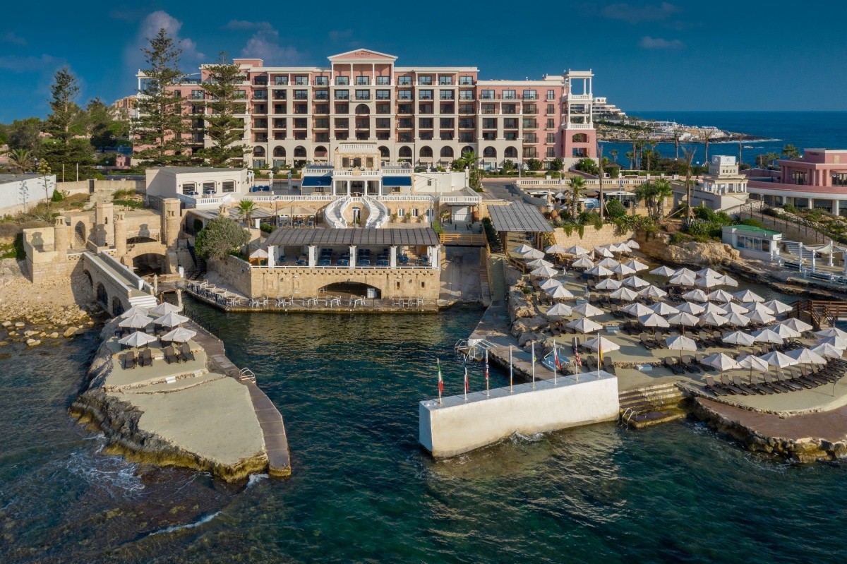The Westin Dragonara Resort