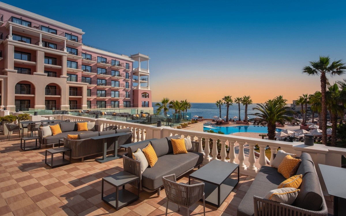 The Westin Dragonara Resort