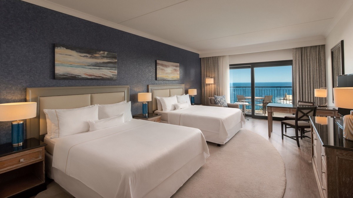 The Westin Dragonara Resort
