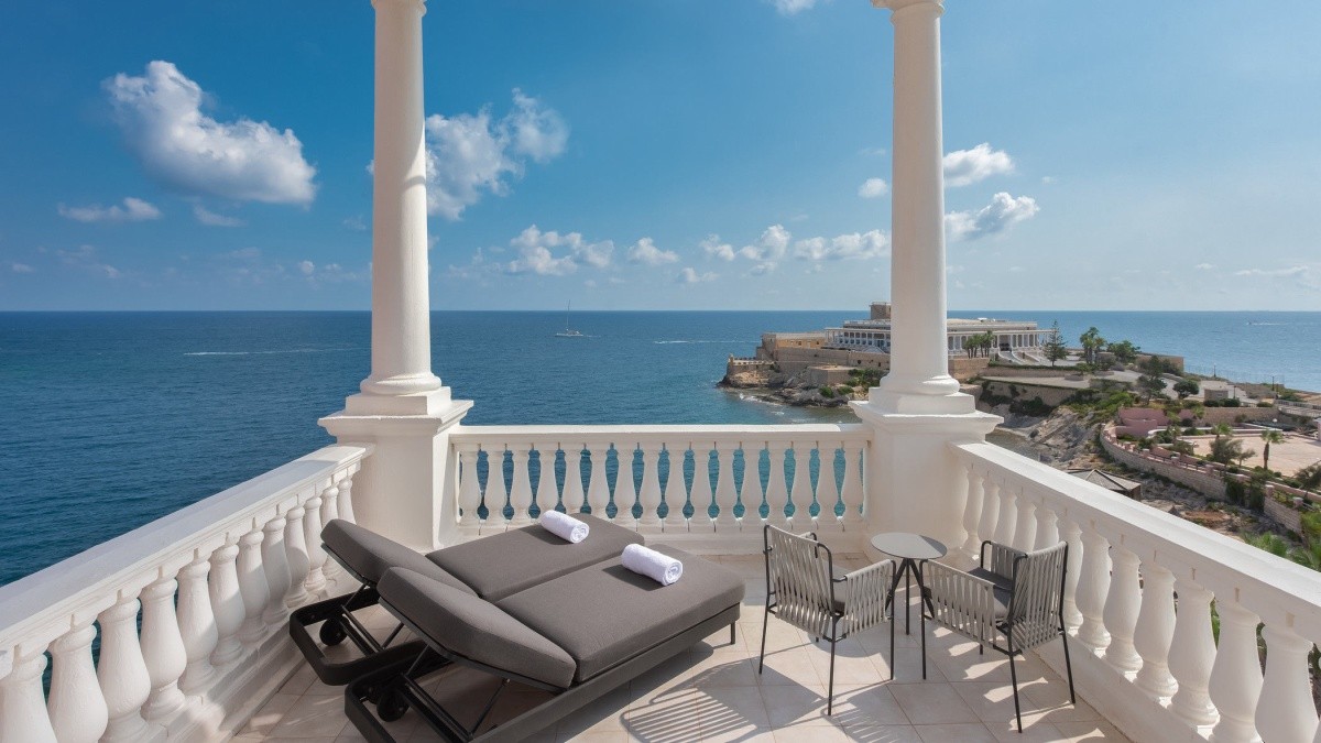 The Westin Dragonara Resort