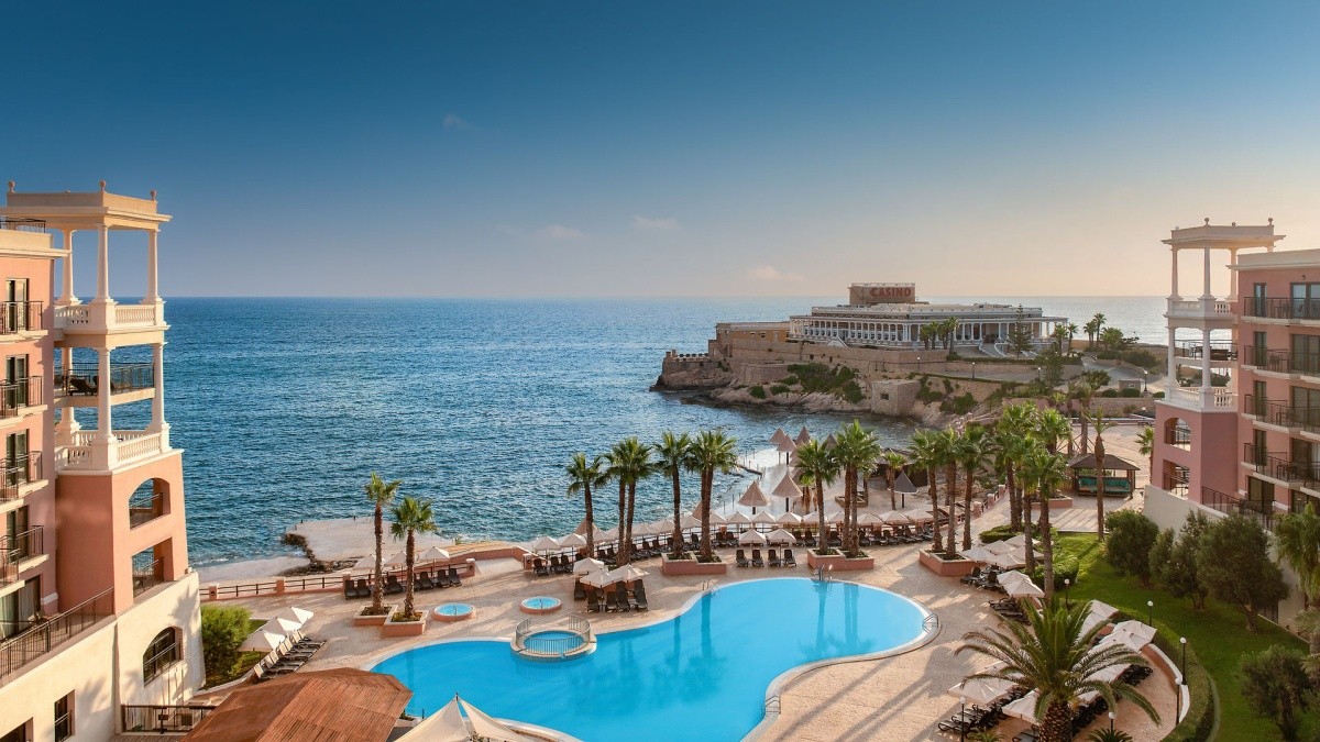 The Westin Dragonara Resort