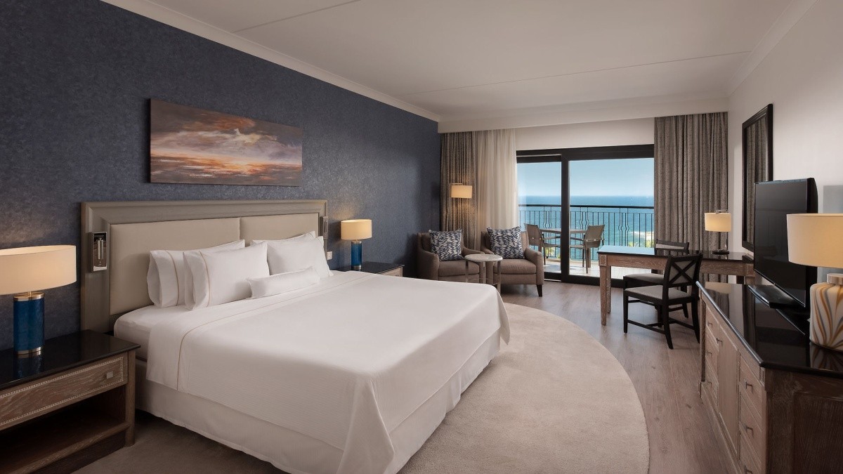 The Westin Dragonara Resort