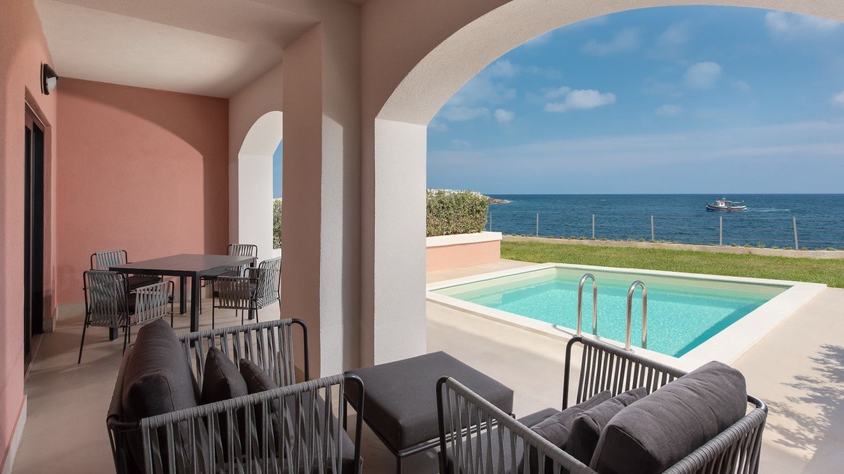 The Westin Dragonara Resort