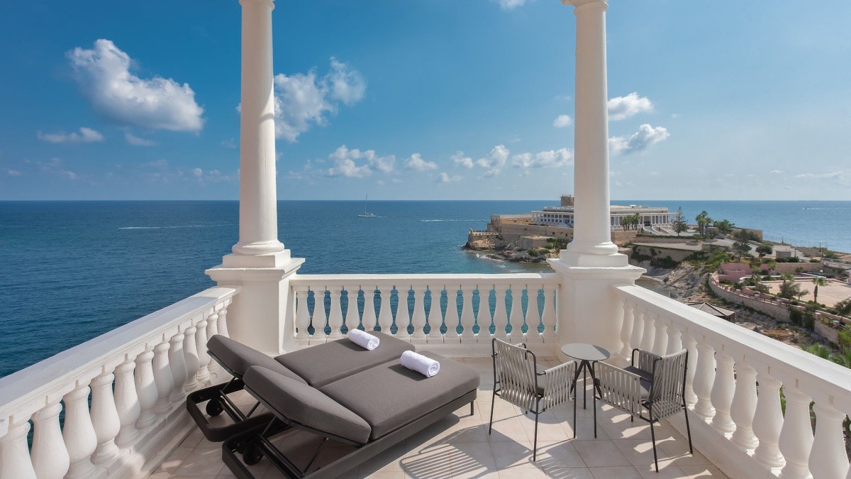The Westin Dragonara Resort