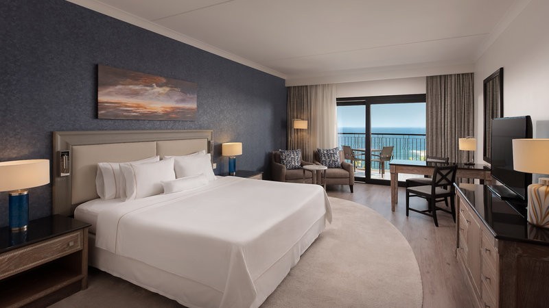 The Westin Dragonara Resort