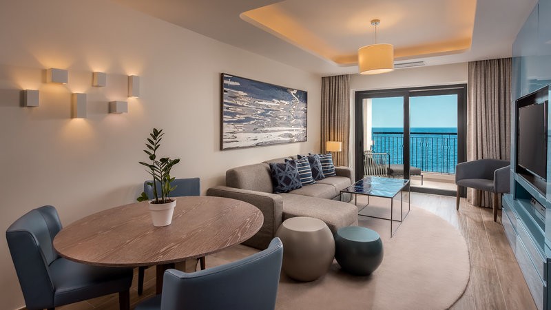The Westin Dragonara Resort