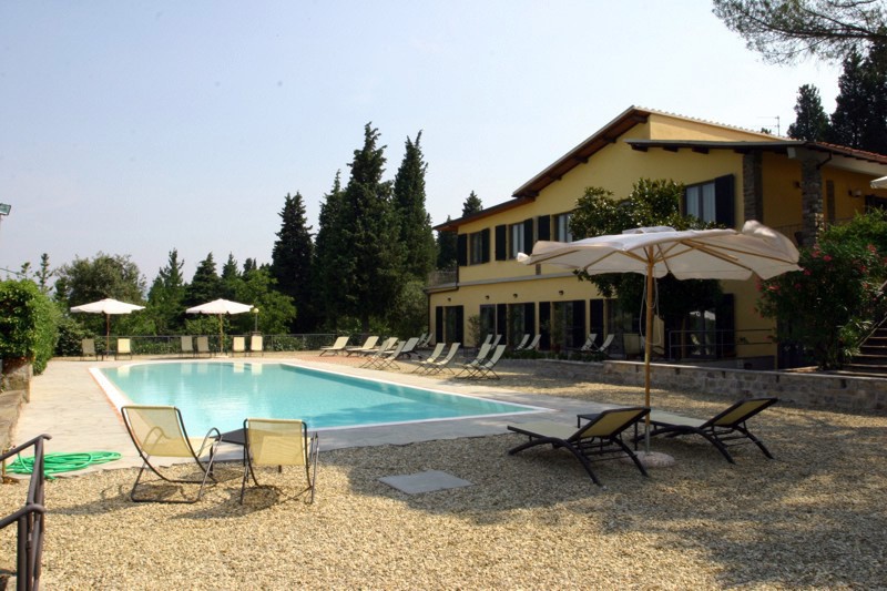 Villa Dei Bosconi
