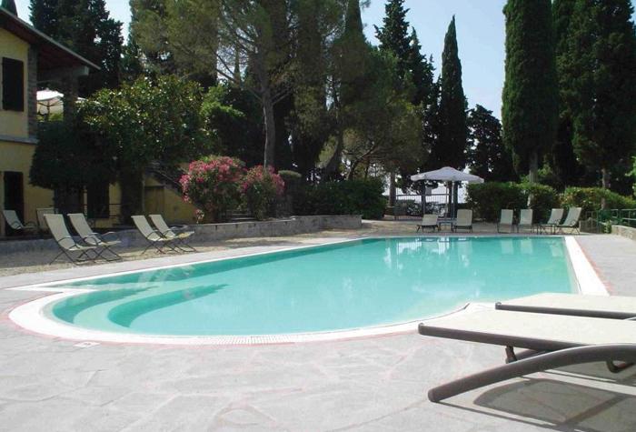 Villa Dei Bosconi