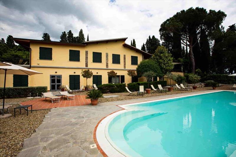 Villa Dei Bosconi