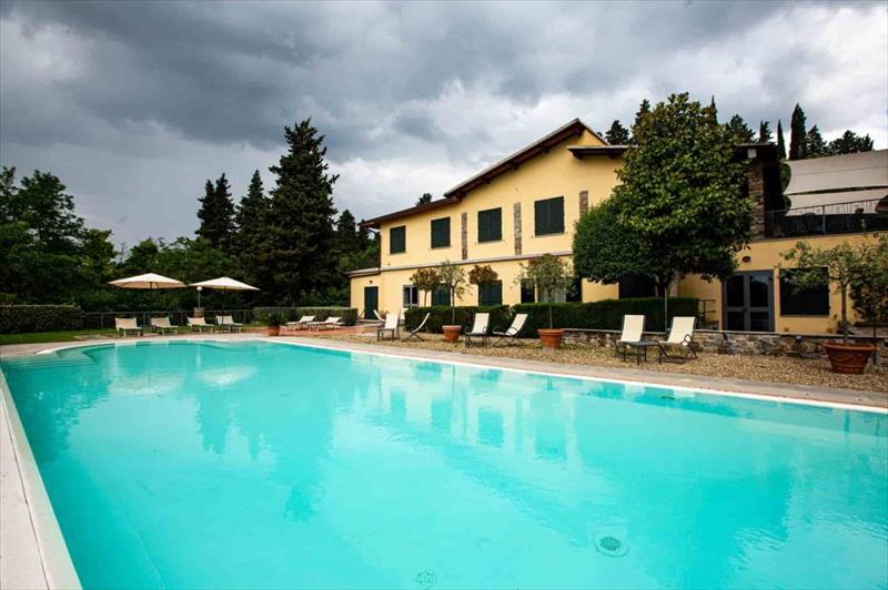 Villa Dei Bosconi