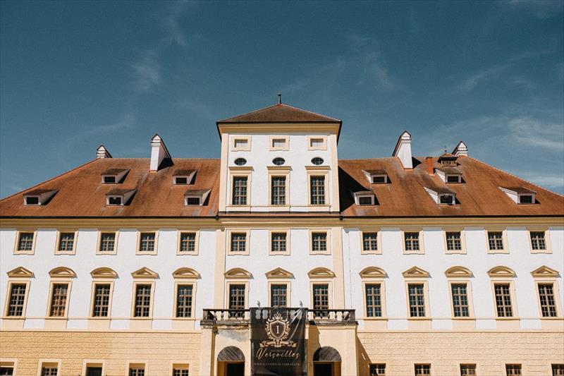 Innviertler Versailles Boutique Apartments (Aurolzmünster)