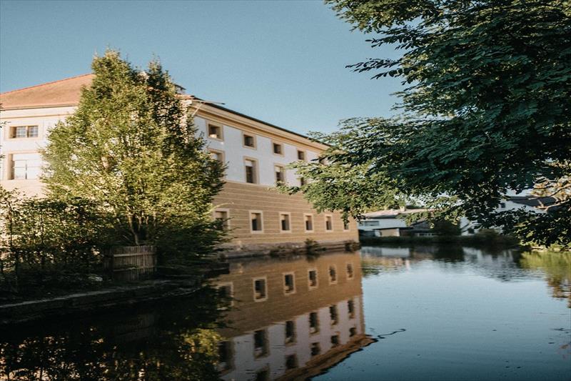 Innviertler Versailles Boutique Apartments (Aurolzmünster)