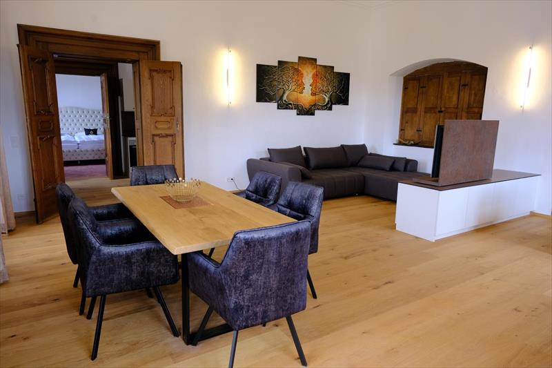 Innviertler Versailles Boutique Apartments (Aurolzmünster)
