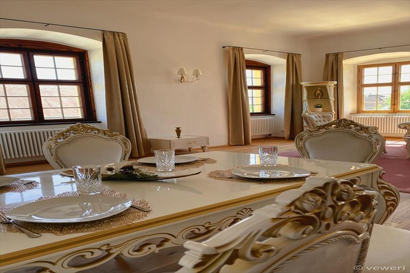 Innviertler Versailles Boutique Apartments (Aurolzmünster)