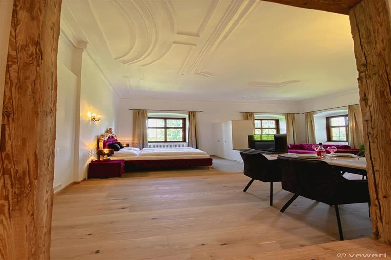Innviertler Versailles Boutique Apartments (Aurolzmünster)