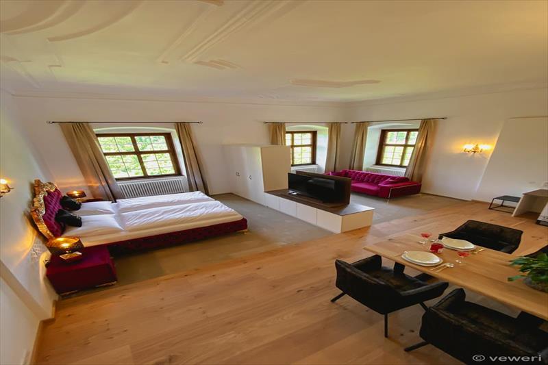 Innviertler Versailles Boutique Apartments (Aurolzmünster)
