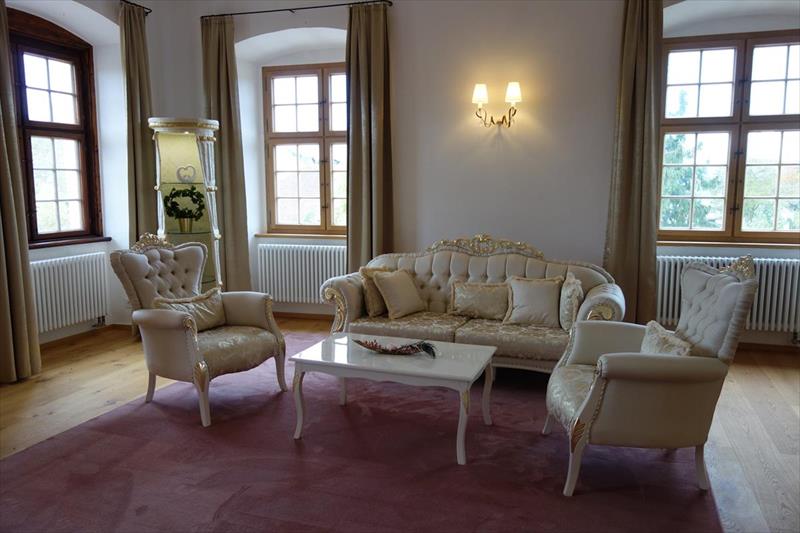 Innviertler Versailles Boutique Apartments (Aurolzmünster)